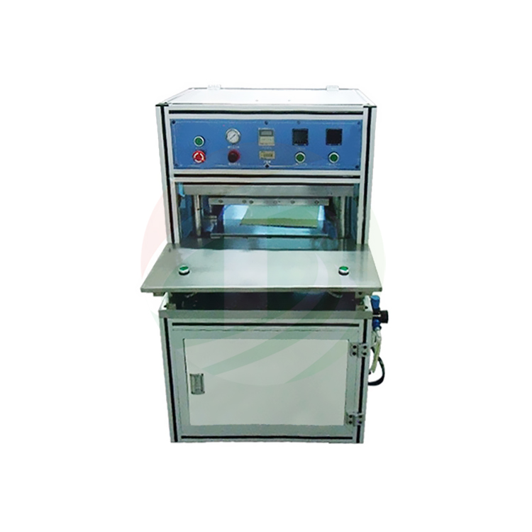lithium pouch battery hot pressing machine