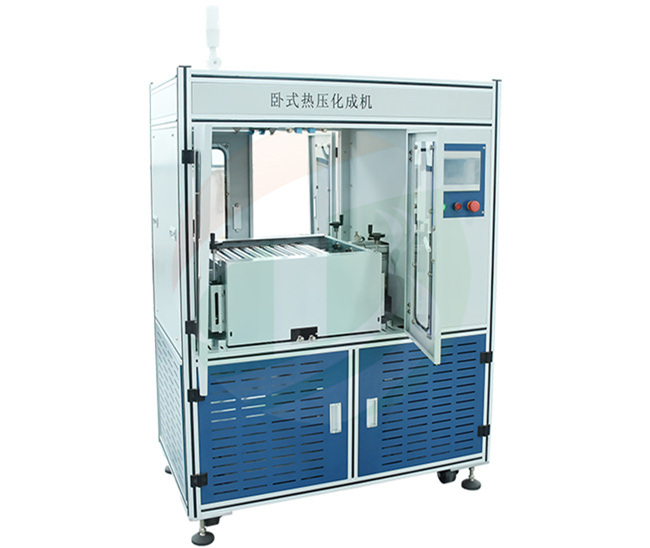 Battery Hot-Press Forming Machine For Li-ion Pouch Cell