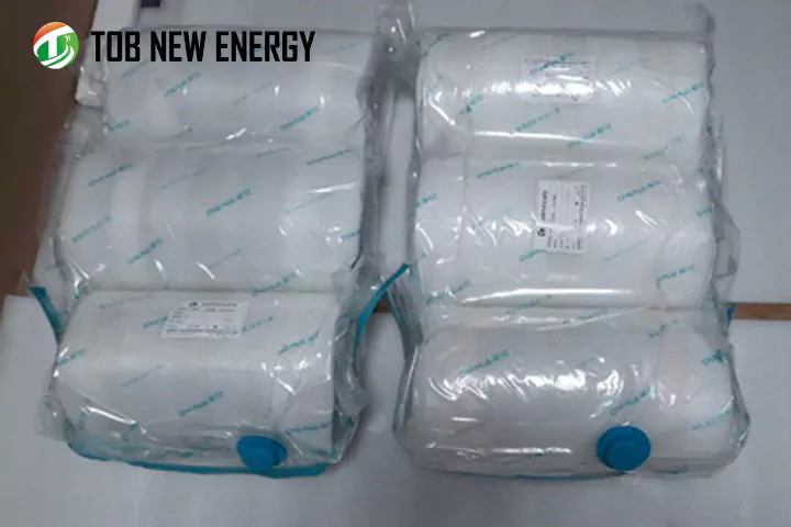 20 kg Lithiumbatterie-Kathodenelektrode werden in die USA geliefert