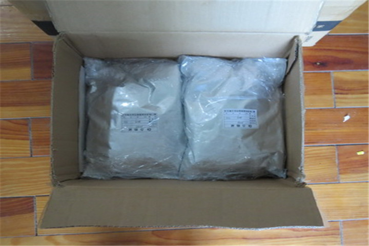 20 kg Polyvinylidenfluorid-Bindemittel (pvdf) für den Versand von Lithiumbatterien nach USA