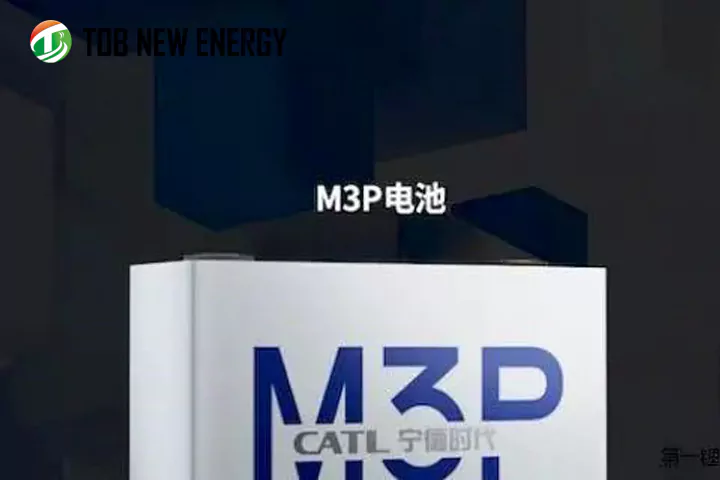M3P-Akku von CATL