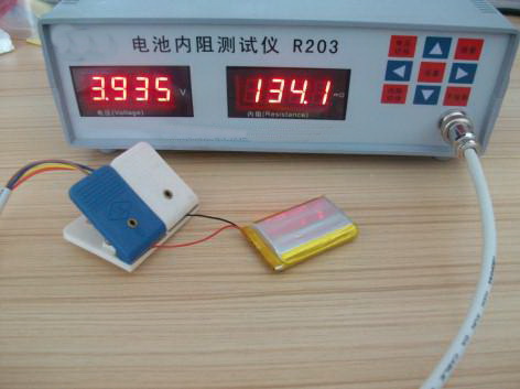 Battery Resistance Test Machine