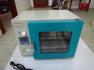 electric blast drying oven