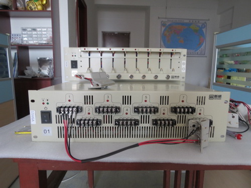 Battery tester equipment