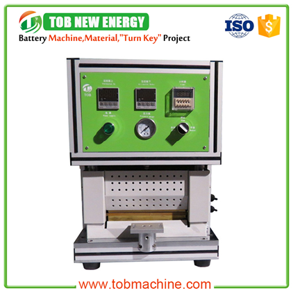 battery heat sealing machine