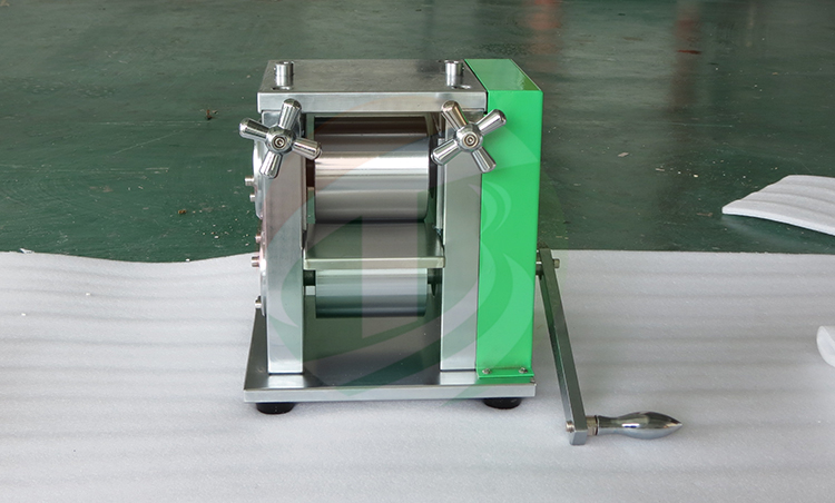 rolling press machine