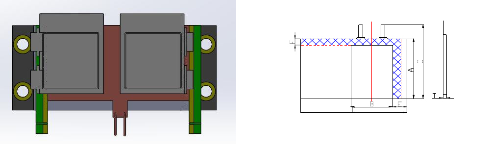 Pouch Cell Hot-Press Machine