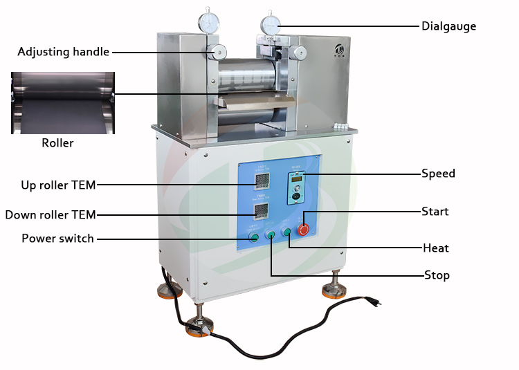  Hot Roll Press Machine