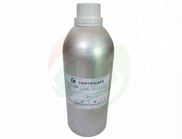 Electrolyte Supplier