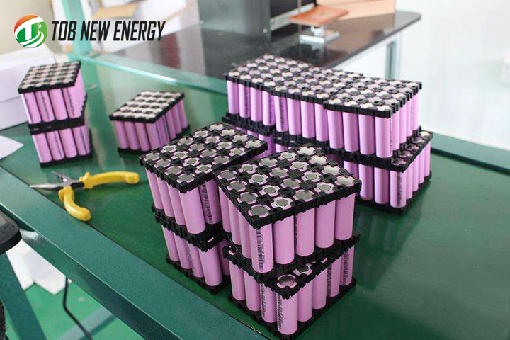 Lithium ion battery PACK