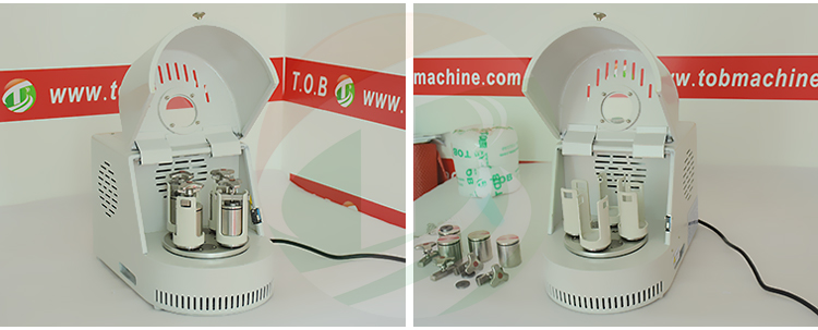 0.4L Lab Ball mill