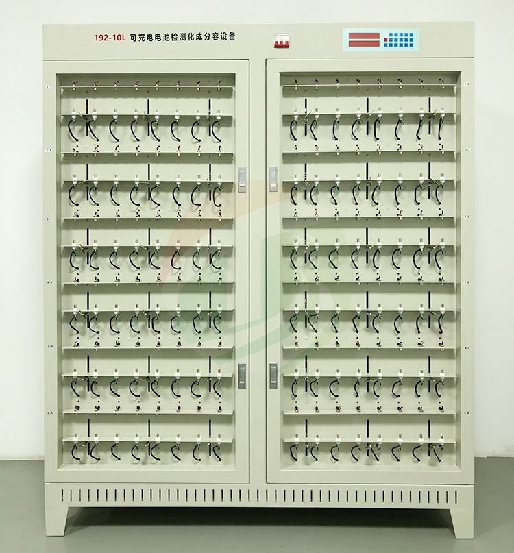 Battery Forming and Grading Machine