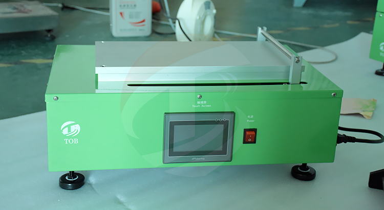 battery coating machine