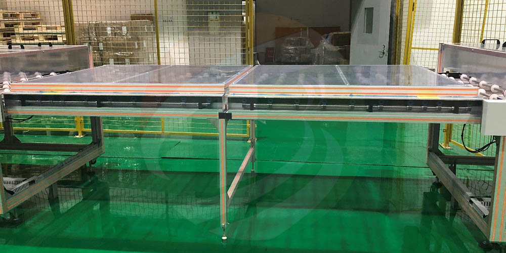 Thin-film Solar Cell Production Line