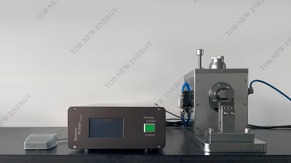 Ultraschall-Punktschweißgerät für Natriumionenbatterien