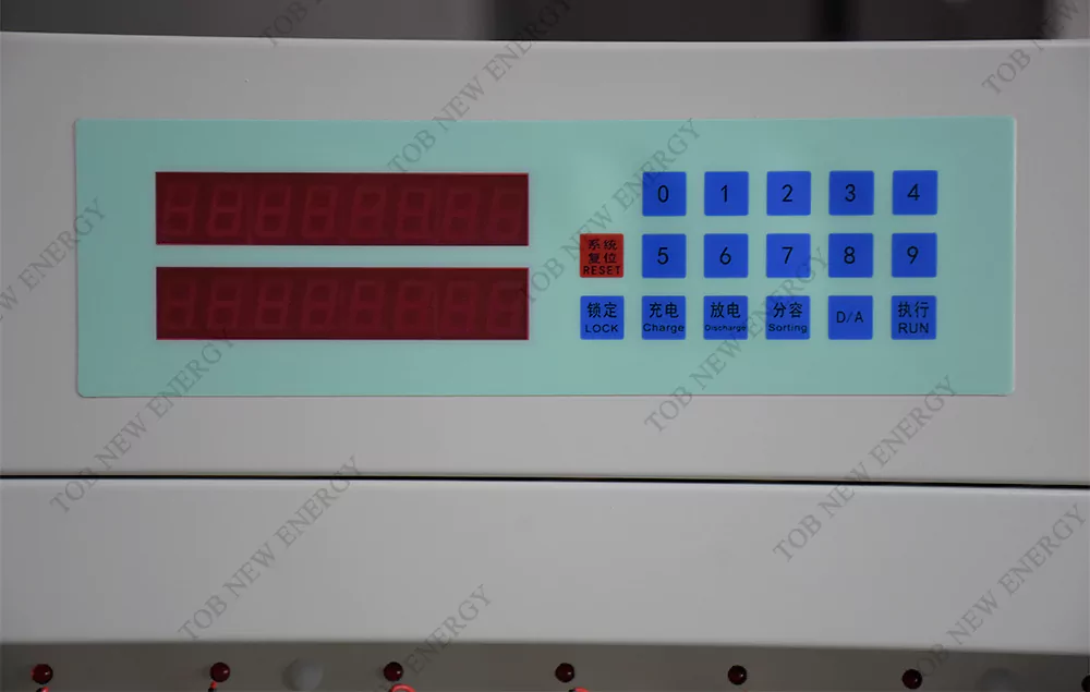 Batterieformationsmaschine