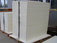 Aluminiumoxid-Mehrfaser-Isoliermaterial