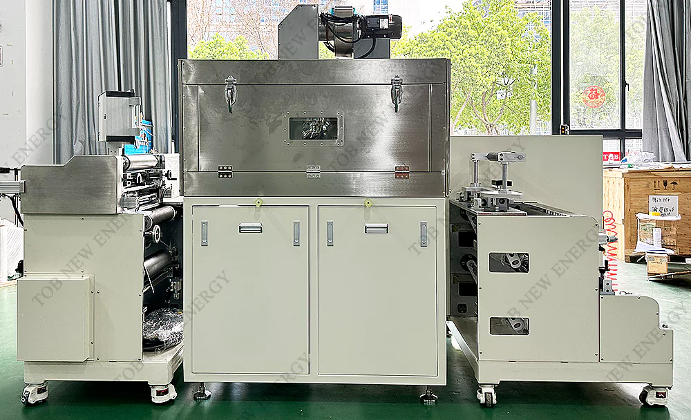 Batterieseparator-Beschichtungsmaschine