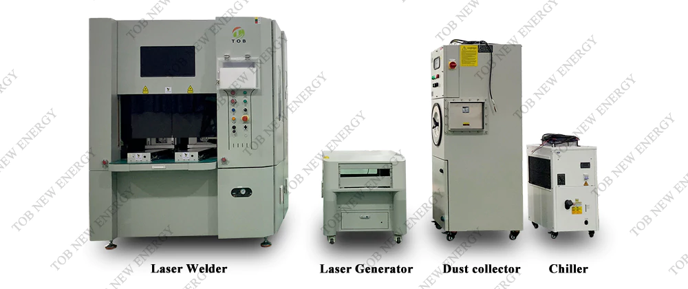 Laserschweißsystem