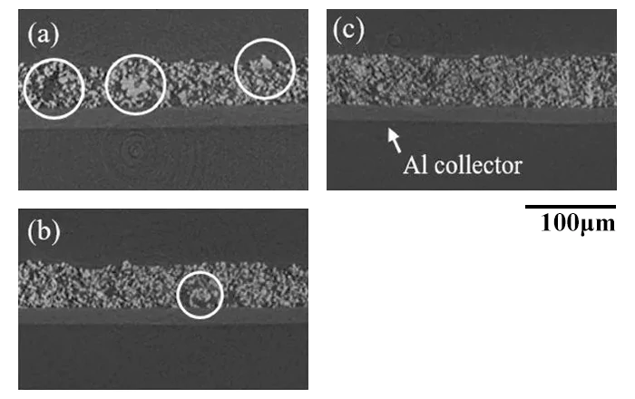 Electrode CT imaging