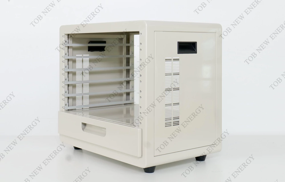 Movable Rack for Coin Cell Tester