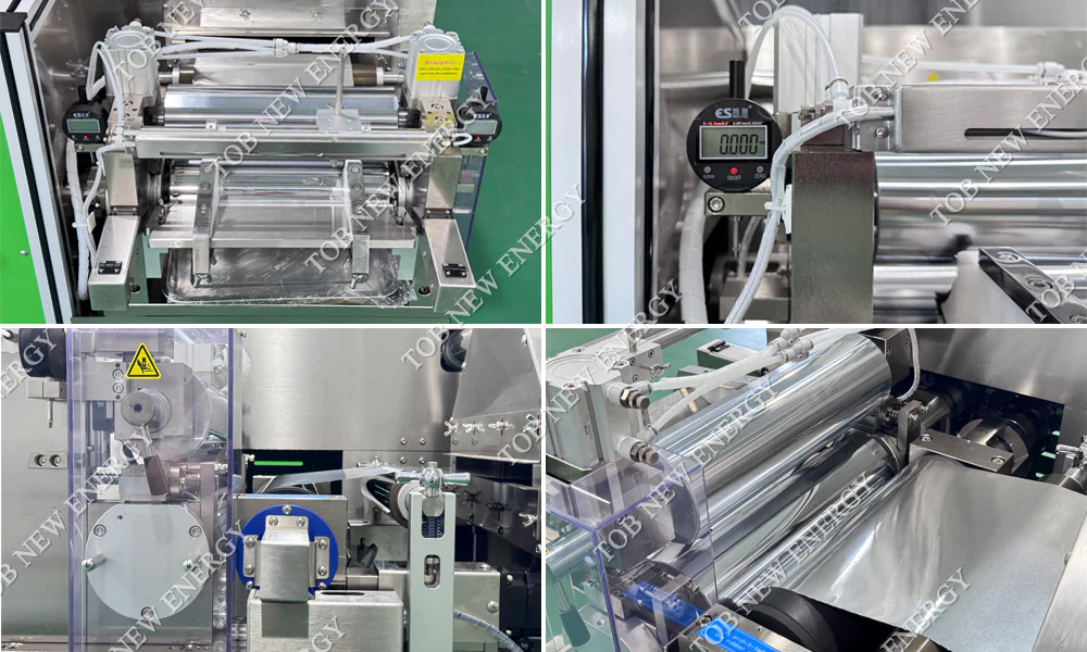 Battery Electrode Coating Machine