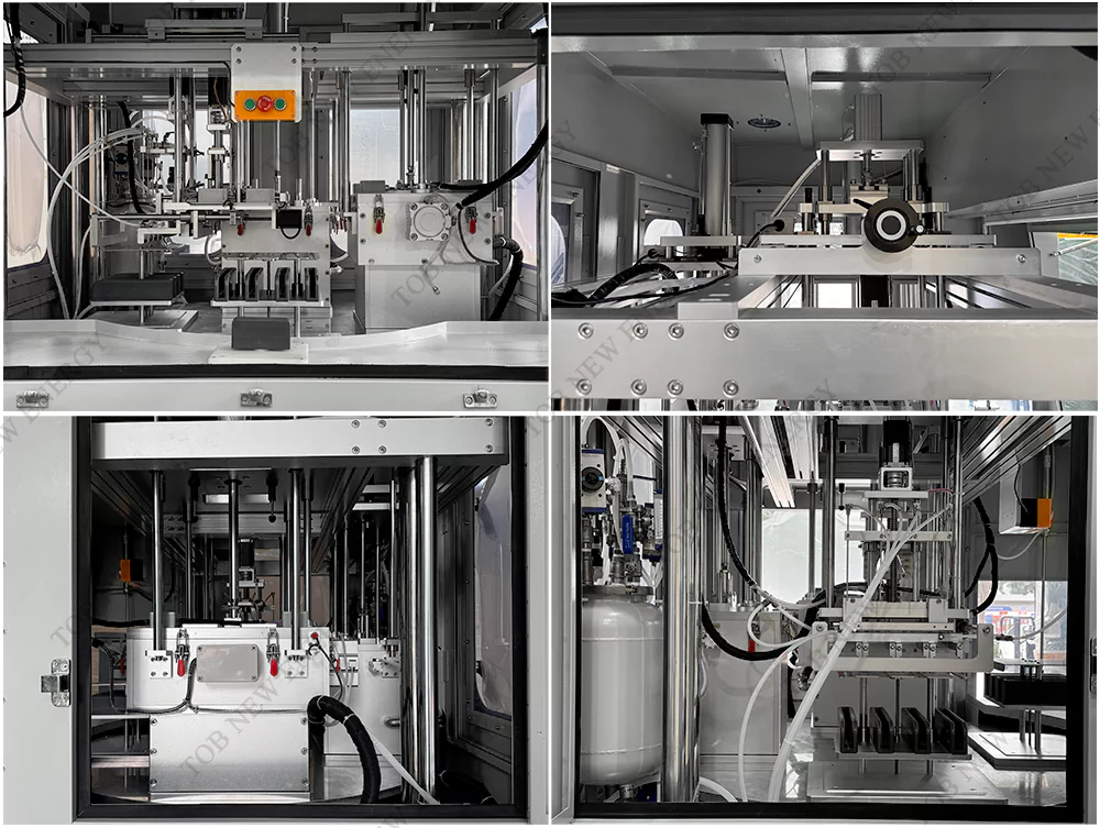 Semi-Auto Electrolyte Filling Machine with Glove Box Semi-Auto Electrolyte Filling Machine with Glove Box