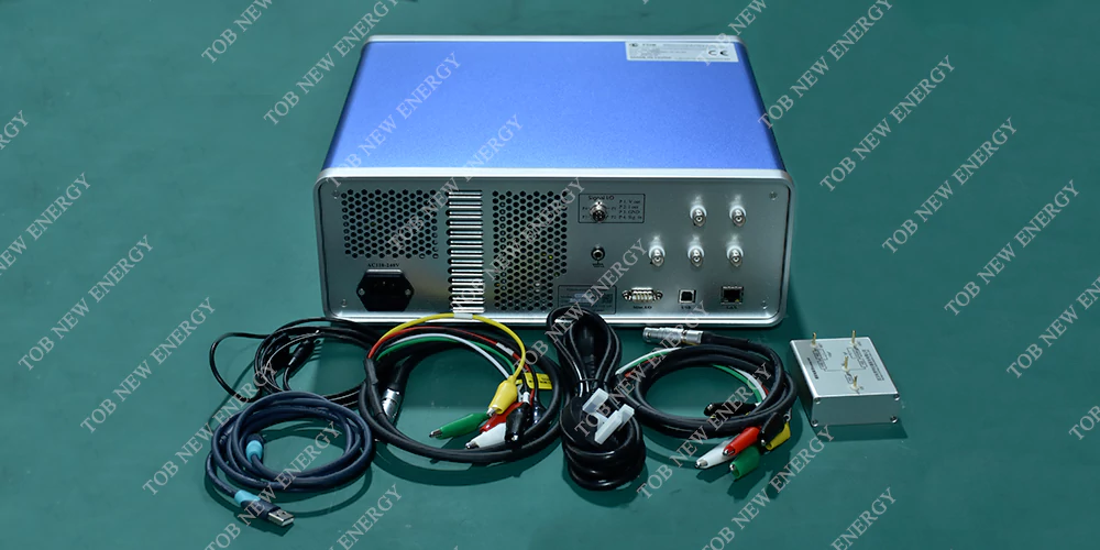 Single Channel Electrochemical Workstation Single Channel Electrochemical Workstation