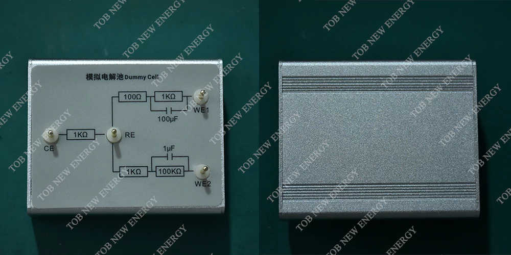 Single Channel Electrochemical Workstation Single Channel Electrochemical Workstation