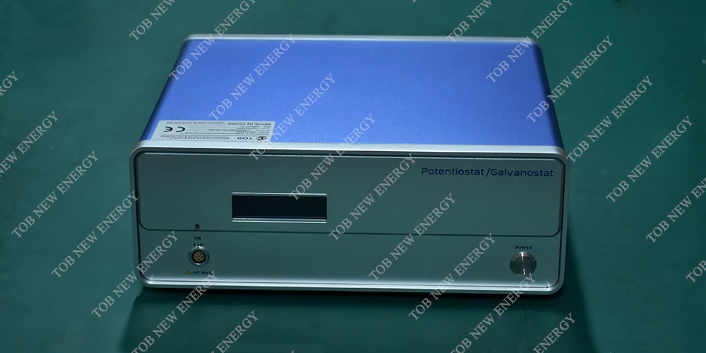 Single Channel Electrochemical Workstation Single Channel Electrochemical Workstation