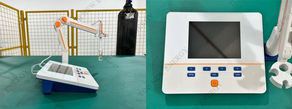 Laboratory PH Meter