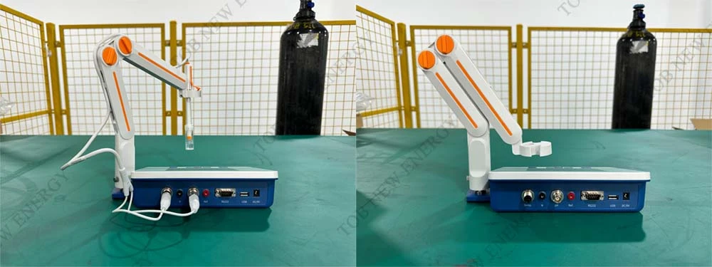 Laboratory PH Meter