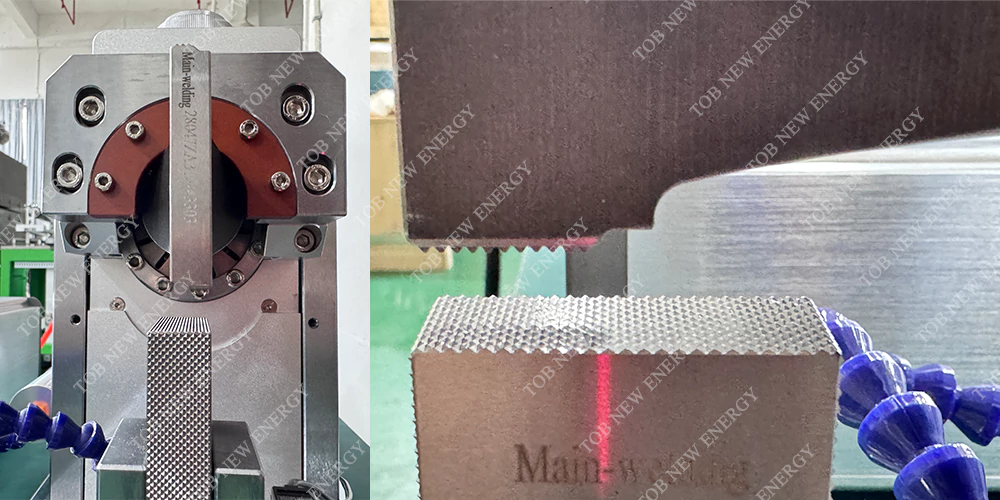 6000W Ultrasonic Spot Welding Machine for Prismatic Cell