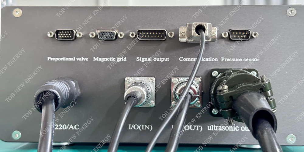 6000W Ultrasonic Spot Welding Machine for Prismatic Cell