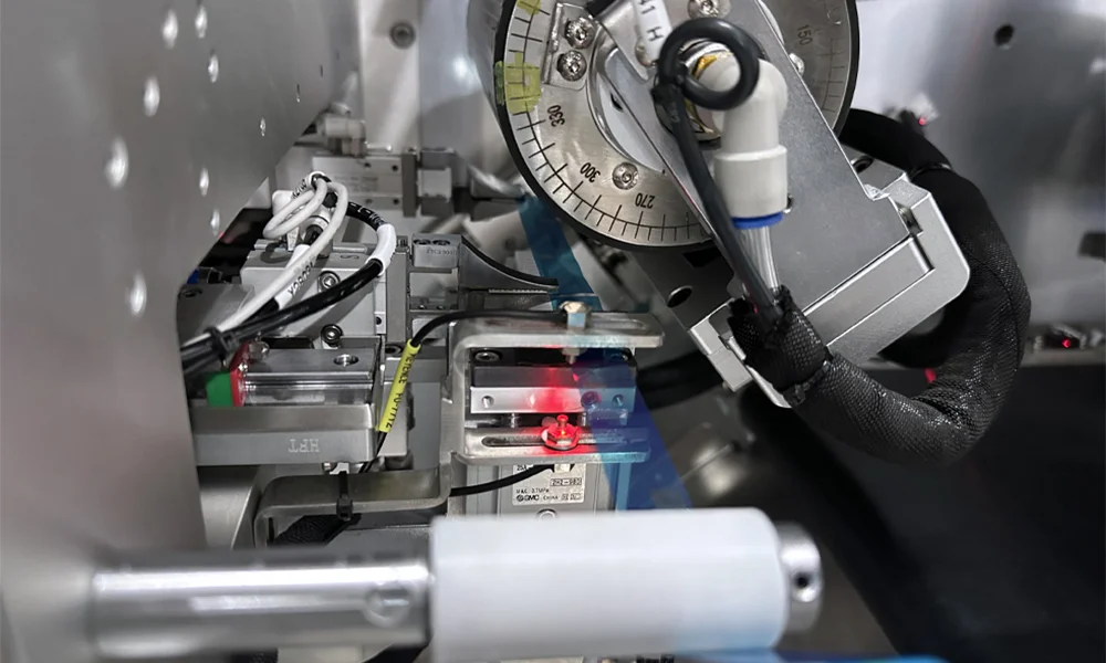 Auto Winding Machine for Prismatic Cell Auto Winding Machine for Prismatic Cell