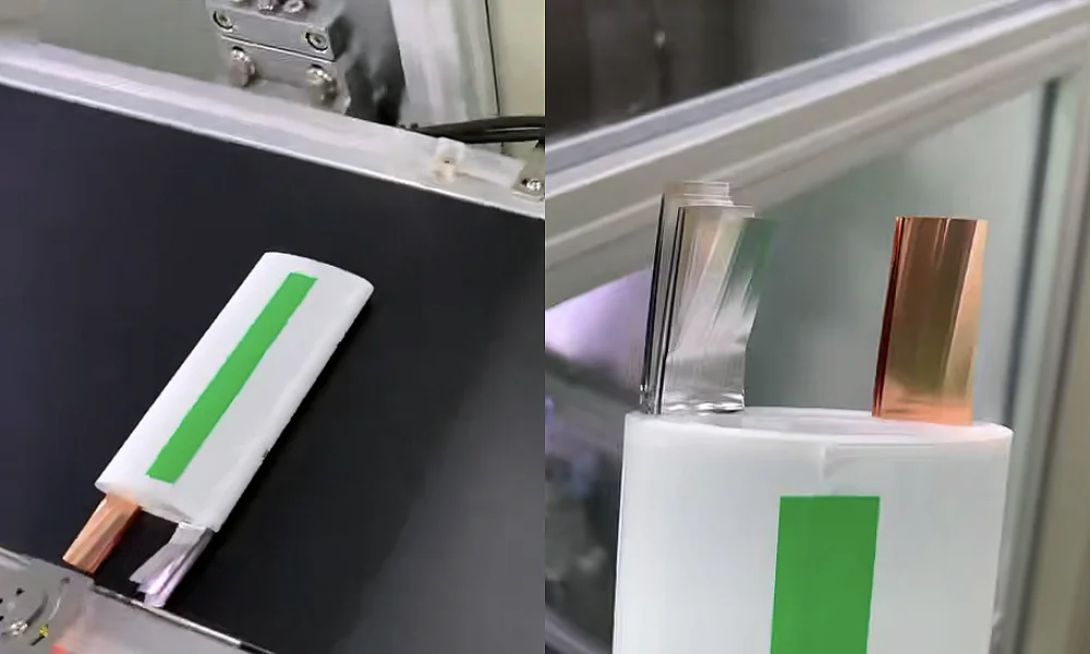 Auto Winding Machine for Prismatic Cell Auto Winding Machine for Prismatic Cell