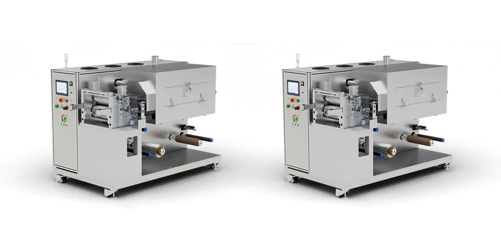 Doctor Blade Continuous Battery Coating Machine Doctor Blade Continuous Battery Coating Machine