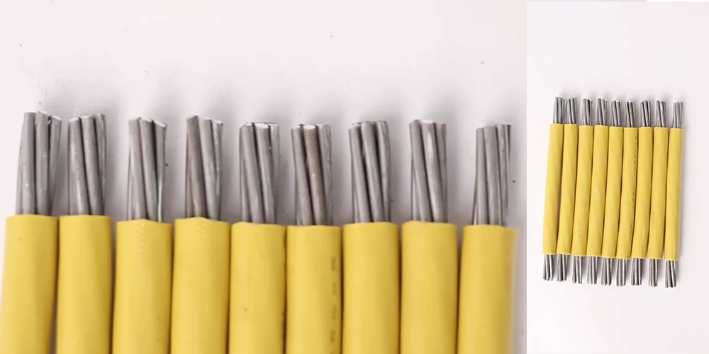 Wire Harness Stripping Machine