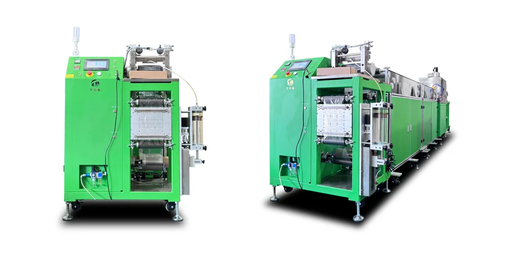 Water Bath Slot Die Coater