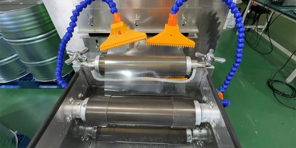 Water Bath Slot Die Coater