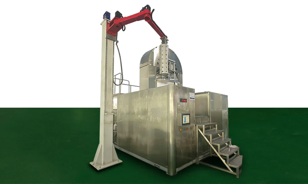 Warm Isostatic Press Machine