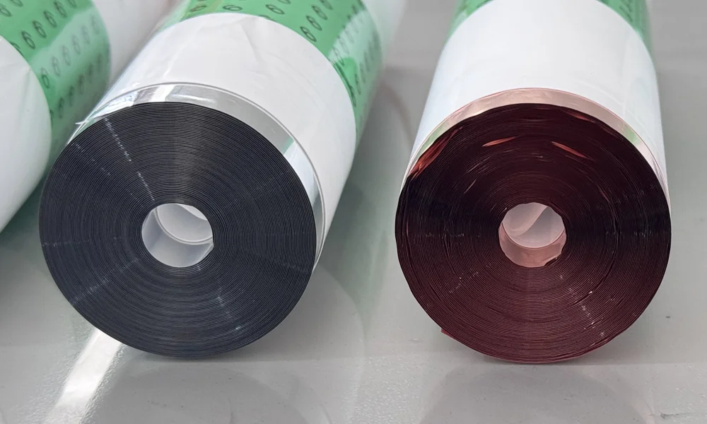 Jelly Roll Before Flattening