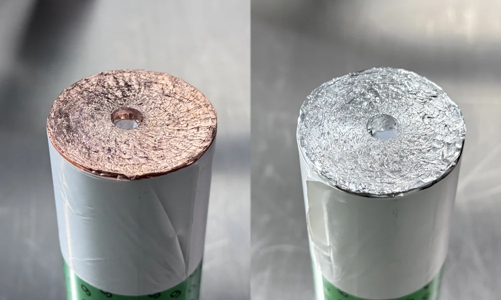 Jelly Roll After Flattening