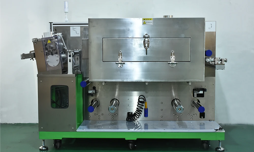 Doctor Blade Continuous Battery Coating Machine