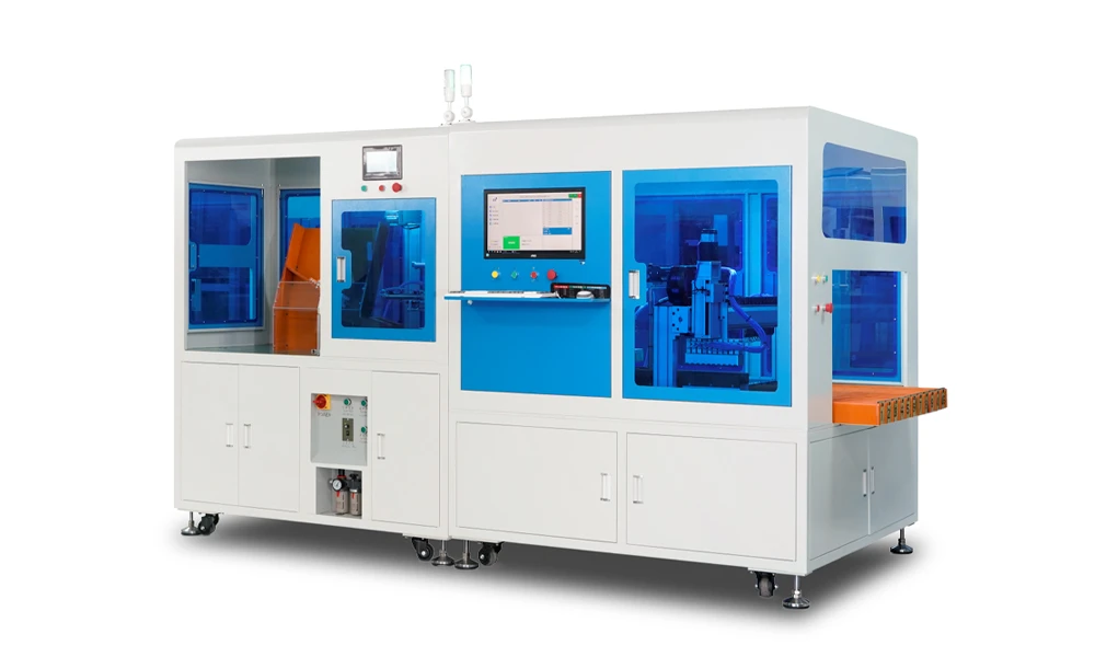 Automatic Cylindrical Cell Sorting Machine