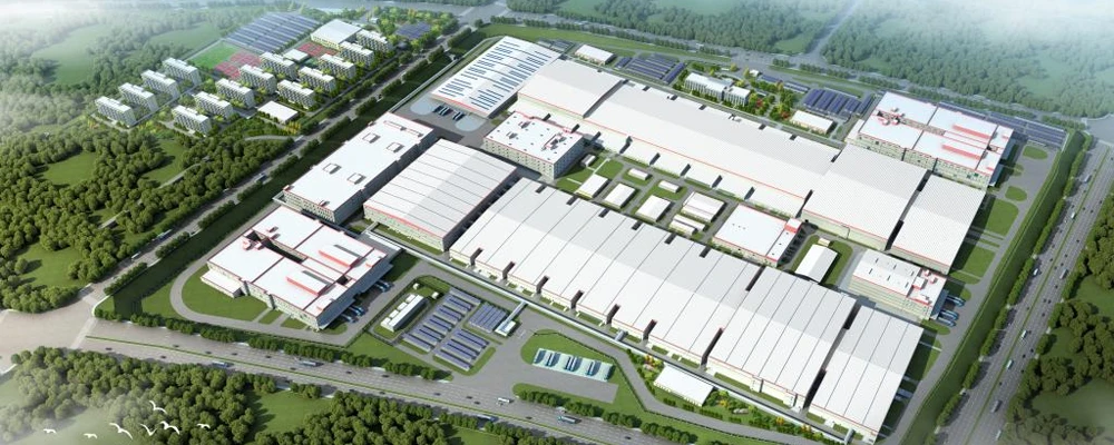 TOB NEW ENERGY Building the Global Battery Manufacturing Ecosystem