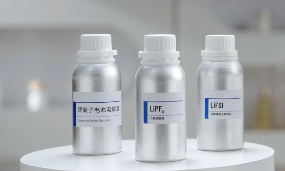 Battery Electrolyte Battery Electrolyte