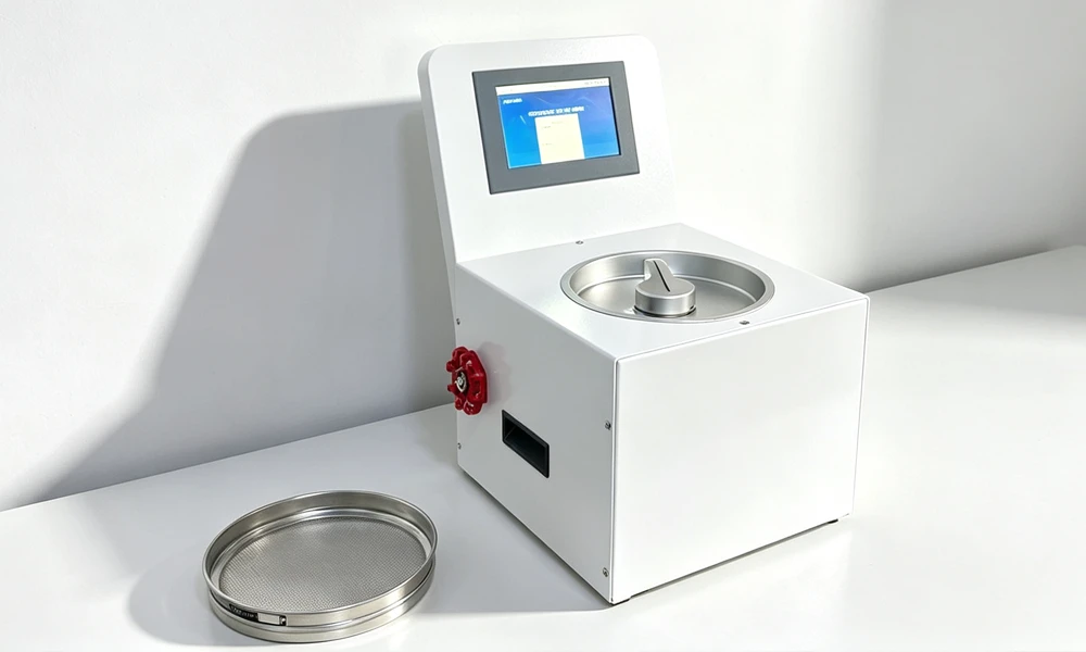 TOB-MK-200 Standard Air Jet Sieve Analyzer