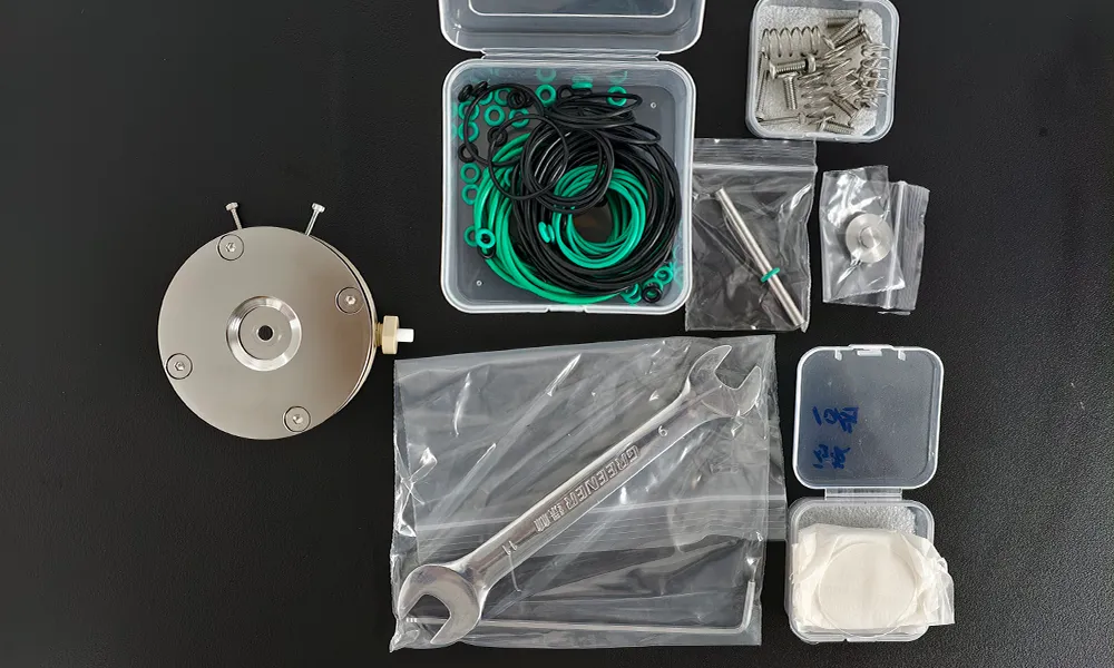 TOB-YCSX-3-16PTI Optical Test Device for Aqueous Battery