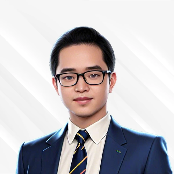 Dany Huang, Ph.D., founder and CEO of TOB NEW ENERGY